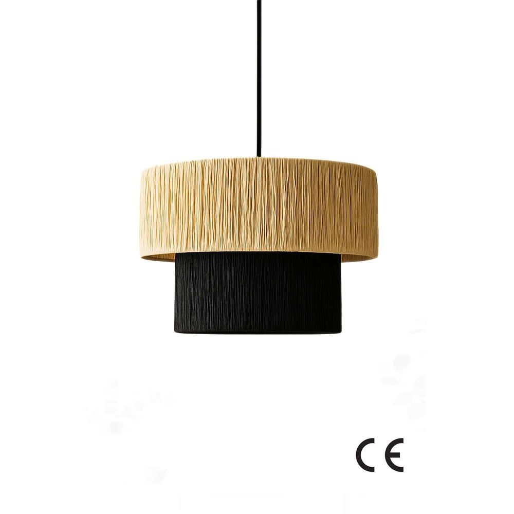 Luster Macora – boje: krem i crna slika 3