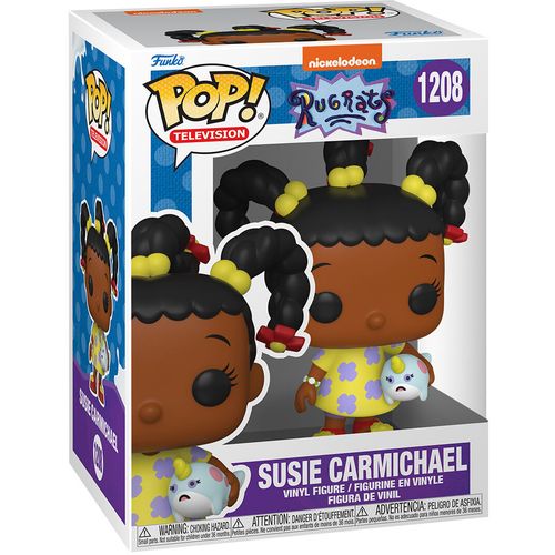 POP figure Rugrats Susie Carmichael slika 3