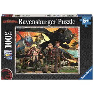 Ravensburger Puzzle zmajevi 100kom