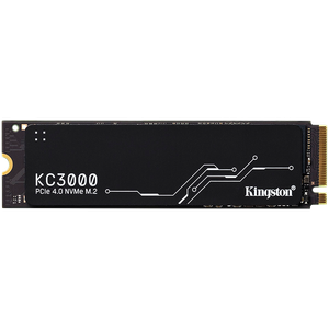 KINGSTON KC3000 1024GB SSD, M.2 2280, PCIe 4.0 NVMe