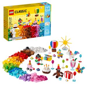 Lego Classic, Kutija za kreativnu zabavu