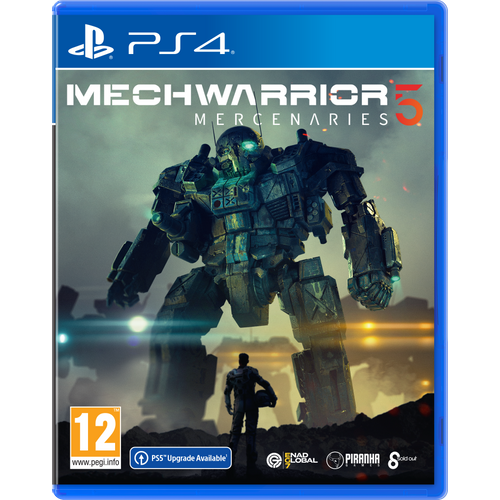 MechWarrior 5: Mercenaries (PS4) slika 1