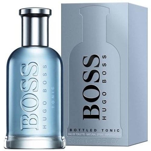 Hugo Boss Boss Bottled Tonic Eau De Toilette 50 ml (man) slika 4