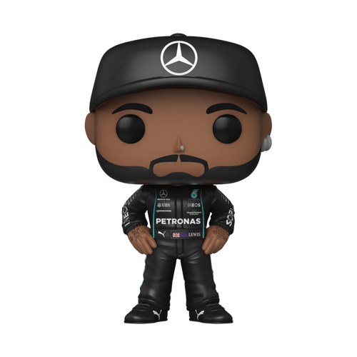 FUNKO POP: FORMULA ONE - LEWIS HAMILTON slika 2