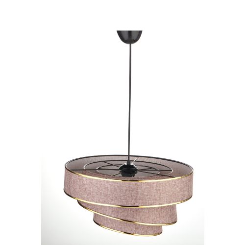 KS-2007 BrownGold Chandelier slika 4