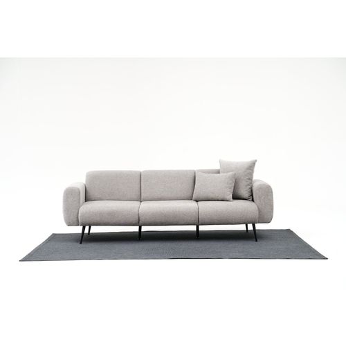 Atelier Del Sofa Trosjed, Side - Light Grey slika 1