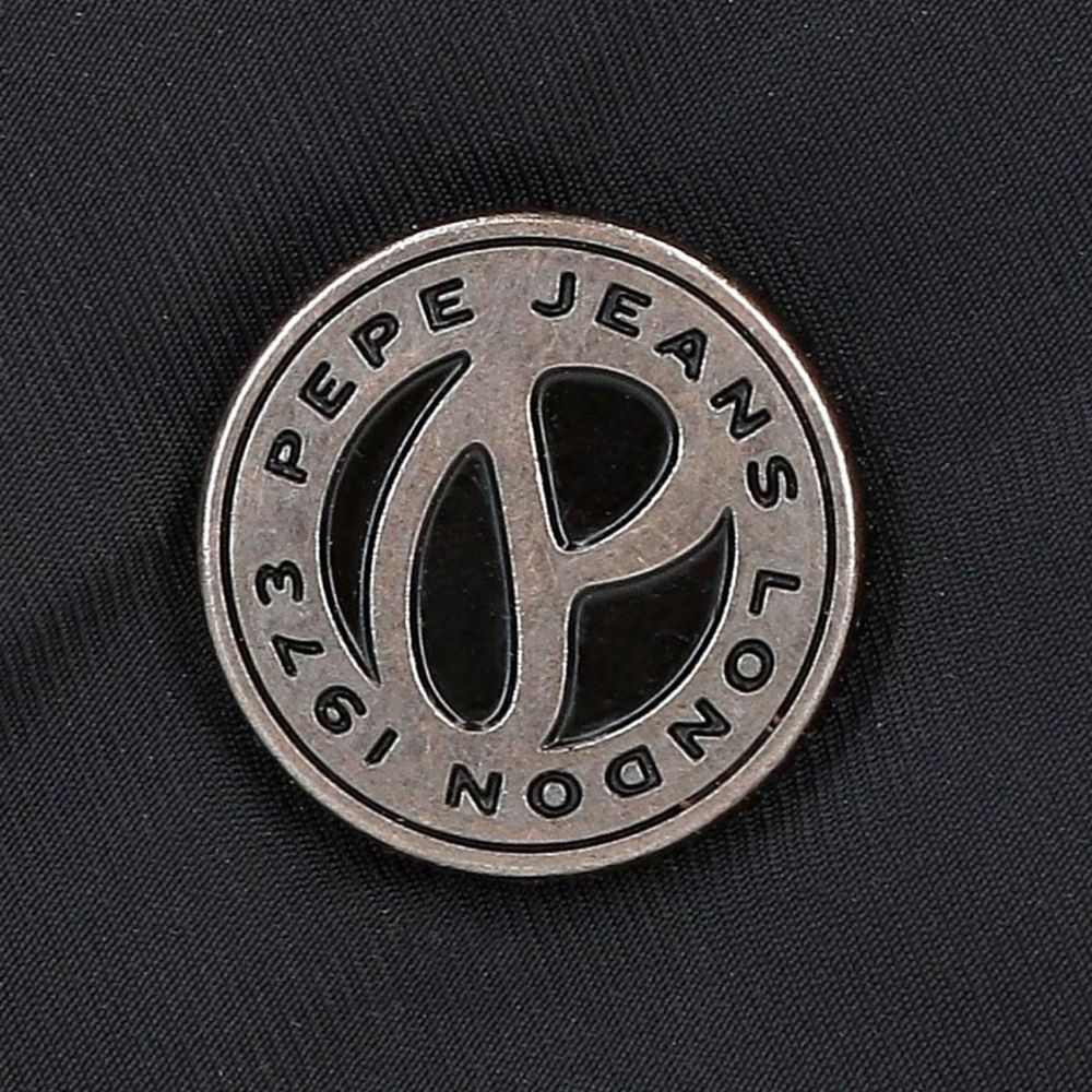 Pepe Jeans novčanik 10 cm Aura 7218241, crni slika 6