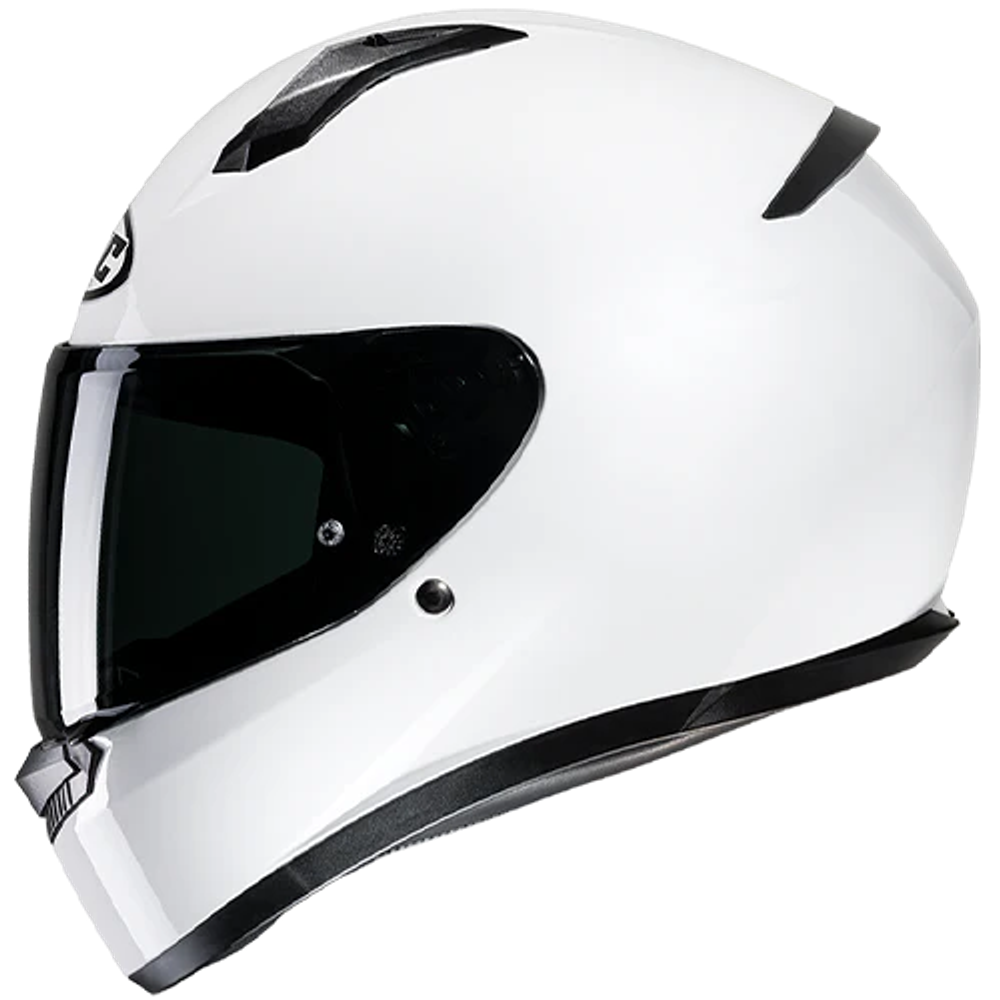 HJC C10 solid vizir za moto kacigu slika 2