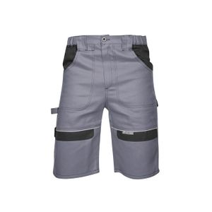 Ardon radne hlače kratke Cool Trend H8604/52 (sivo-crne)
