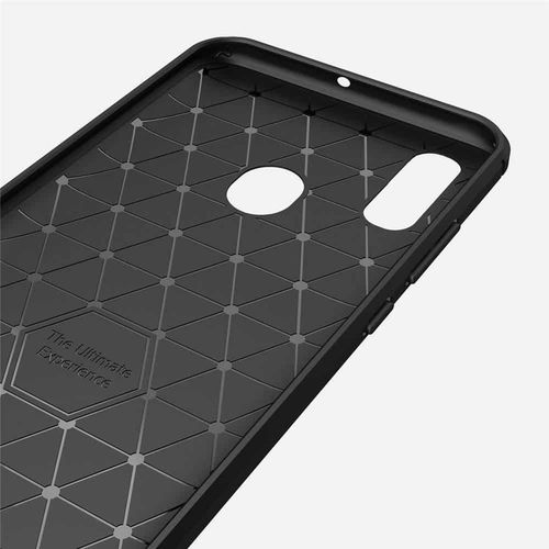 Carbon case fleksibilna maskica za Huawei P Smart Plus 2019 / Honor 10 Lite slika 4