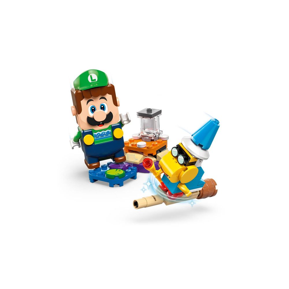 LEGO 71440 Avanture uz interaktivni LEGO Luigi slika 8