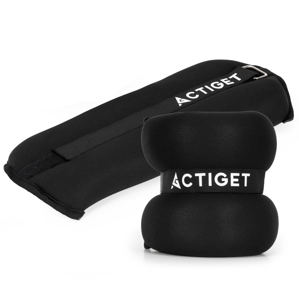 ACT0131 UTEGOVI ZA VJEŽBANJE 2 X 3 KG slika 2