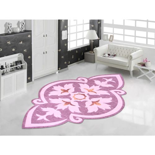 Vitaus Tepih oblikovani FGR-S140-PEmbe-120x180cm slika 2