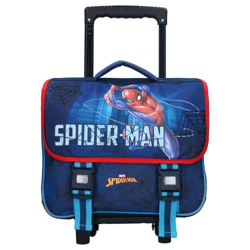 Torba sa kotačićima Spider-Man Keep on Moving slika 4