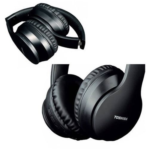 TOSHIBA slušalice, Bluetooth, HandsFree, crne RZE-BT166H slika 4