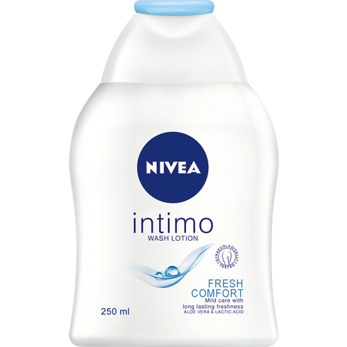 NIVEA Intimo Fresh Comfort losion za intimnu negu i higijenu 250ml slika 1
