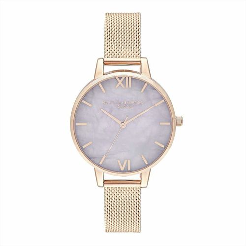 Ženski sat Olivia Burton OB16SP16 (Ø 34 mm) - Elegancija i Stil slika 1