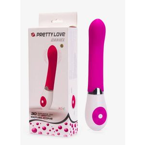 Vibrator Daniel 19,5cm Pretty Love