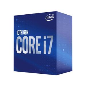Intel Core i7-10700 Processor2.9GHz 16MB L3 LGA1200 BOX