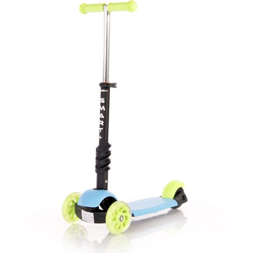 LORELLI SMART PLUS Romobil za Djecu Blue/Green (do 20kg/3god+) slika 9