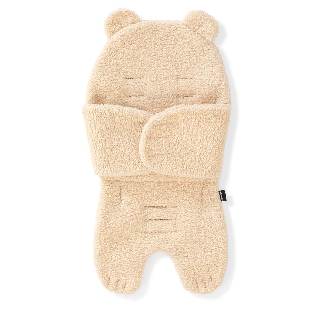 Baby Pad Teddy Bear - Bež slika 2
