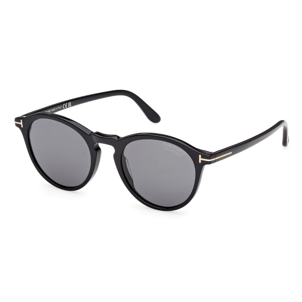 Muške Sunčane naočale Tom Ford Tom Ford FT0904/S Black slika 2