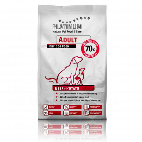 Platinum Beef/Potato 1.5 kg slika 1