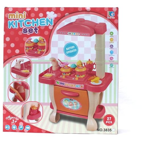 Mini Kitchen Set - Mini kuhinja slika 1