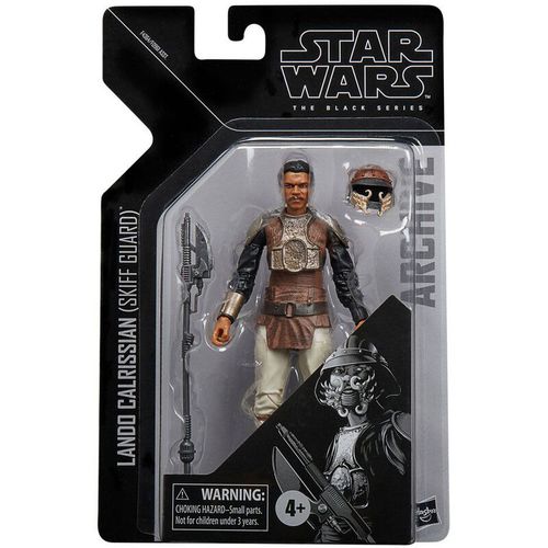 Star Wars Episode IV Lando Calrissian Skiff Guard figura 15cm slika 1