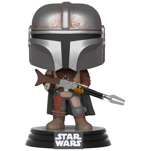 POP figure Star Wars Mandalorian The Mandalorian slika 1