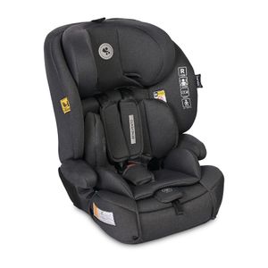 Lorelli Auto Sedište Benevento Isofix (76-150Cm) -  Black Jasper