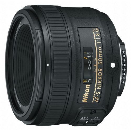 Nikon Obj 50mm f/1.8G AF-S slika 2