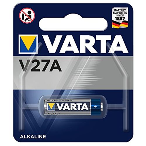 Varta Baterije V27A, Blister 1 kom, 12V slika 1