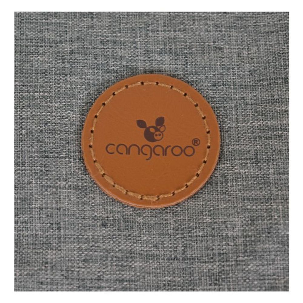 Cangaroo Novčanik/Organizator za dokumenta, Grey slika 3