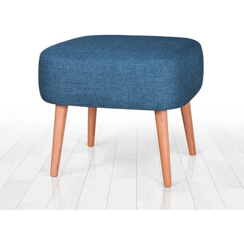 Parrot - Blue Blue Pouffe slika 4