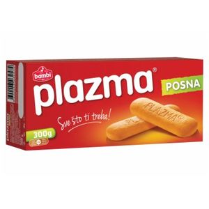 PLAZMA POSNA KEKS 300 G