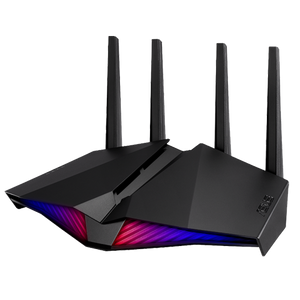 Bežični ruter ASUS RT-AX82U V2 Wi-Fi 6/AX5400/4804Mbps/574Mbps/Mesh/gaming/4 antene