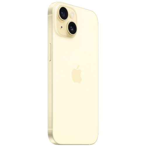 Apple iPhone 15 512GB Yellow slika 3