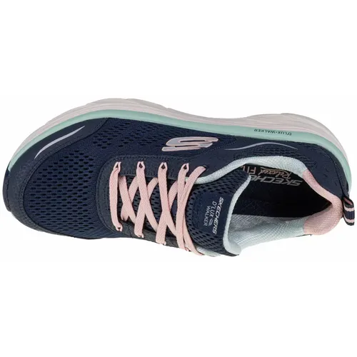 Skechers d'lux walker ženske tenisice 149023-nvlb slika 7