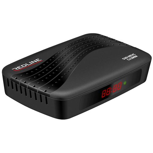 REDLINE Prijemnik zemaljski,DVB-T2/C,Full HD,H.265/HEVC, WiFi,Scart - S30 HEVC slika 1