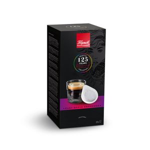 Franck kava Easy Serve Espresso  125 Years Edition 140g (20komx7g)