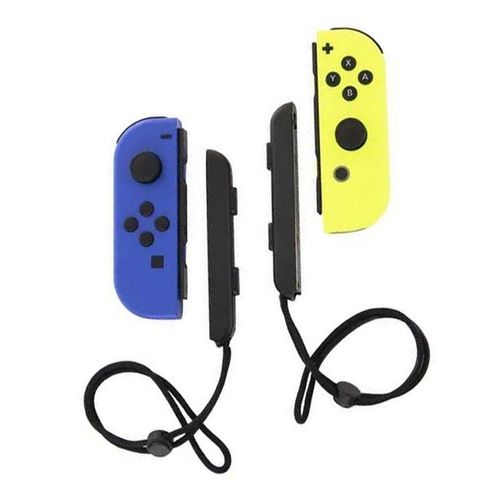 Nintendo Switch Joy-Con Pair Neon Blue/Neon Yellow slika 1