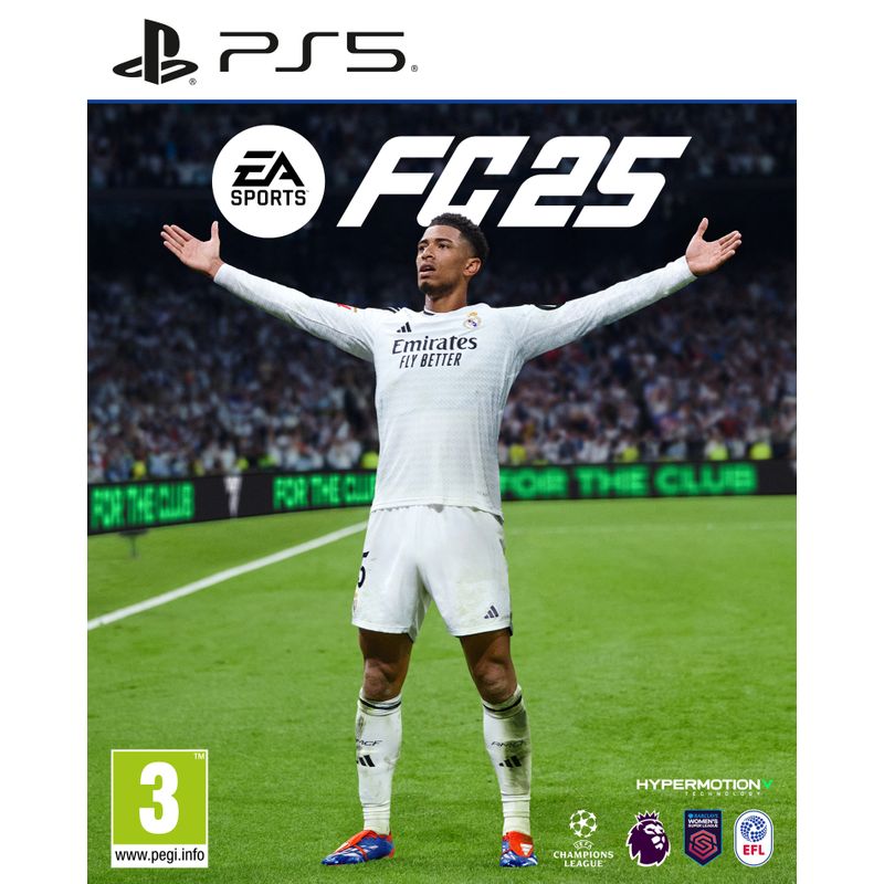 Playstation EA SPORTS FC 25 (Playstation 5) image