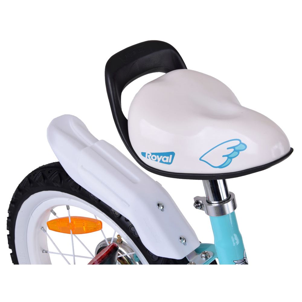 RoyalBaby 18" Little Swan s košarom slika 4