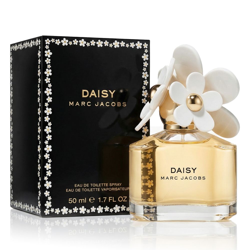 Marc Jacobs Daisy Eau De Toilette 50 ml za žene slika 2