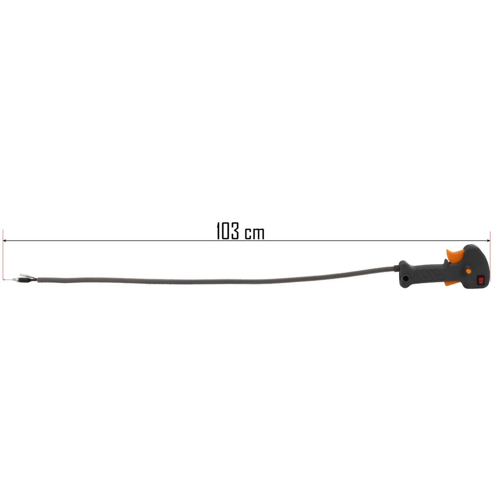 Plinska ručka za benzinsku trimer PM-KS-600T-RG slika 5