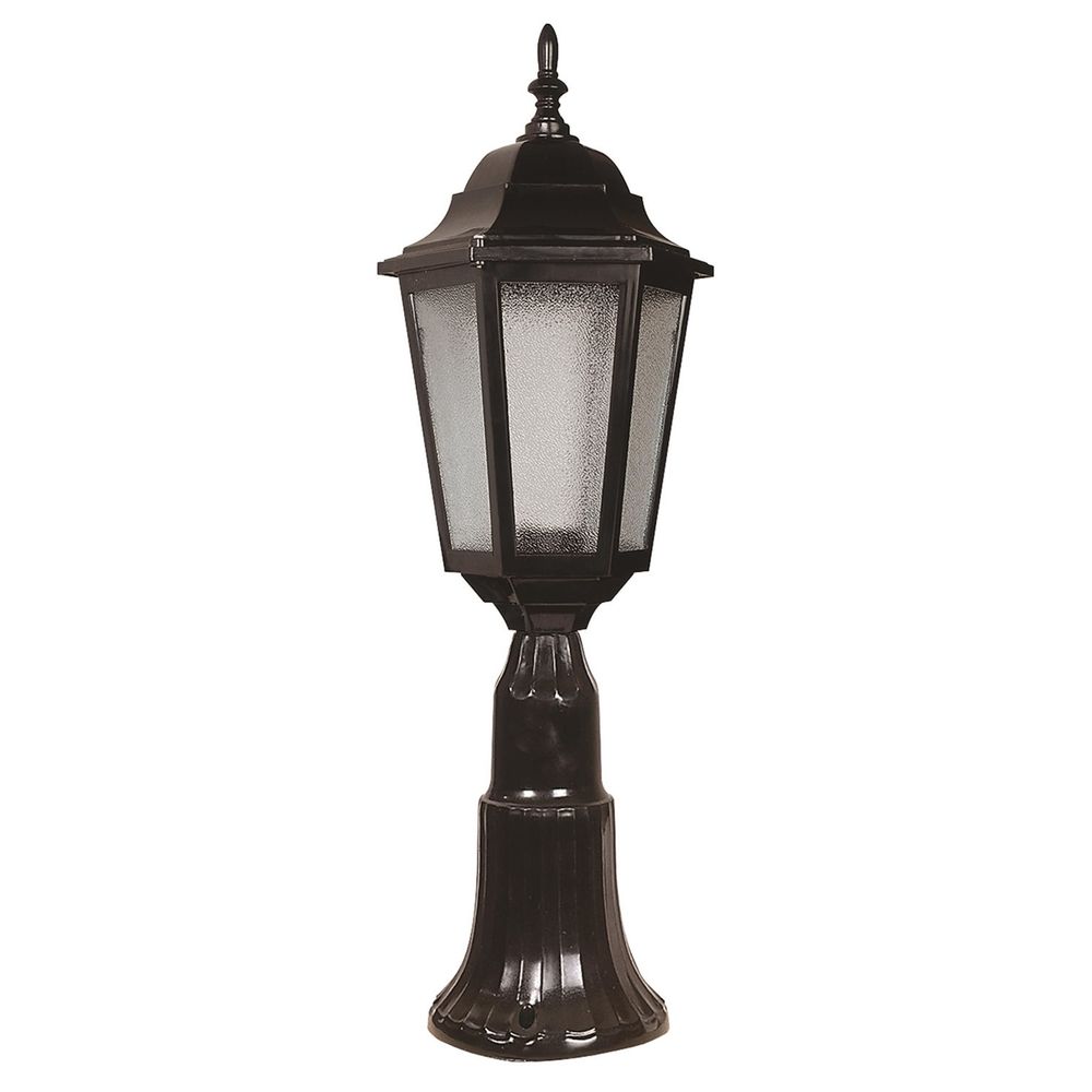 BSU-68188-BSY-K Crna Spoljna Zidna Lampa slika 1