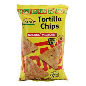 Zanuy Chips Mex bez glutena 200g