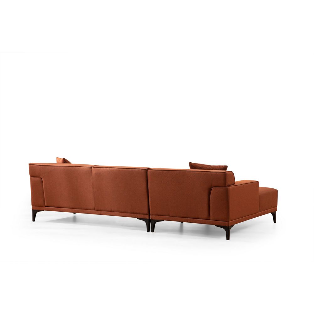 Petra L Kutna Sofa - Narandžasta slika 7