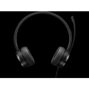Slušalice LENOVO  Stereo/USBn/4XD1K18260/Kontrole na kablu/crna